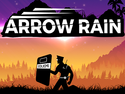 Arrow Rain 