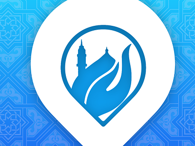Launcher icon for an Islamic app an app for icon islamic launcher