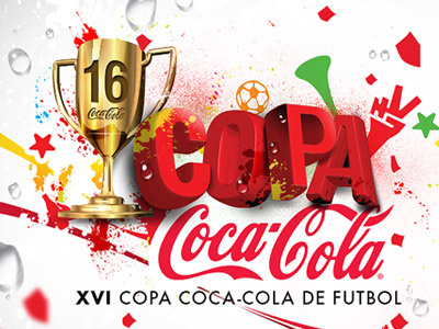 Copa coca-cola México app facebook coca cola copa coca cola