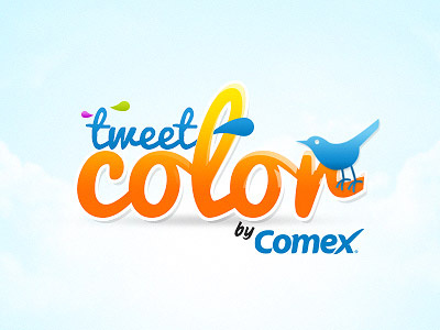 Tweet Color Comex comex logo tweet twitter