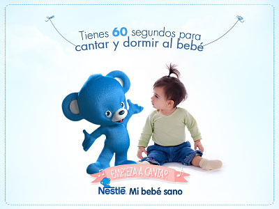 Nestle - Bebé Sano