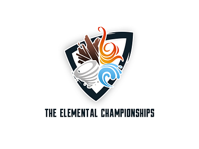 Elemental Championships Logo