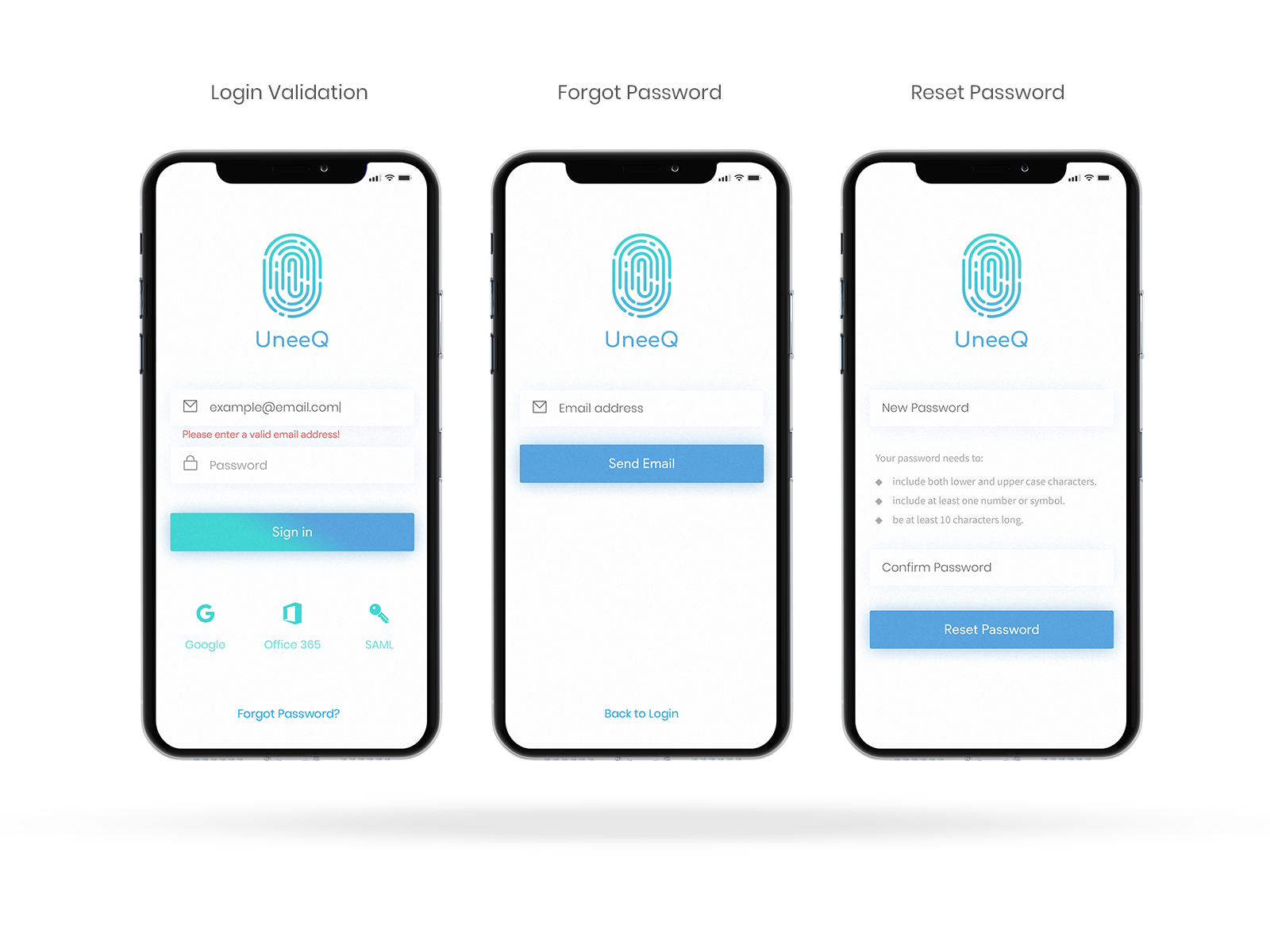 Login Process Design Login Process Part 2 by Natalie on Dribbble