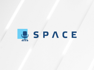 Space logo logo logotype sign space thirtylogos