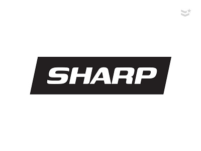 Sharp knife logo logo logodesign sharp thirtylogos