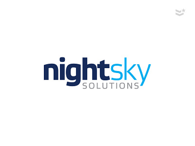 NightSky Solutions logo night nightsky sky solutions