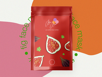 BonBon • Package design for body&skin nutritional products branding graphic design illustration inspiration logo textures vector