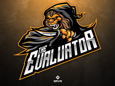 the Evaluator Esport team esport gaming graphic logo mascot sport twitch vector