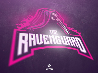 Ravenguard Final Logo