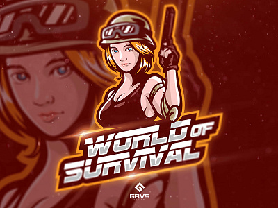 World of Survival Logo