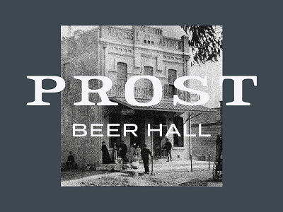 Prost Beer Hall