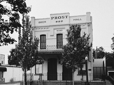 Prost Beer Hall