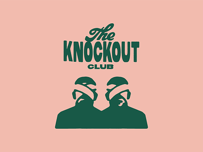 KO Club branding design drawing illustration lettering line art logo type typography