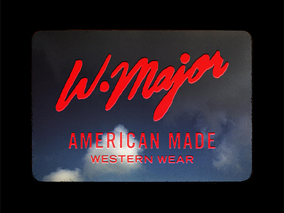Film Slide branding design lettering logo logo type the west type typography vintage vintage film west western