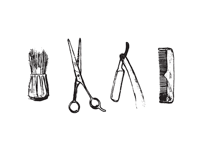 Barber Tools