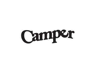 Camper Goods Co - Logo Concept by Daniel Patrick on Dribbble