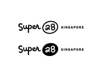 Super Logo hand lettering illustration lettering logo type typography