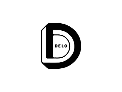 The D Logo