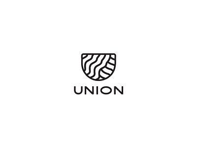 Union Logo 05 branding illustration logo logo design