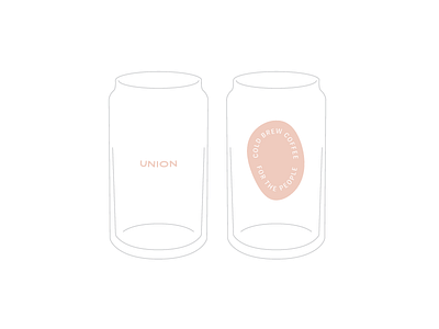 Glass Mugs branding illustration logo packaging typography