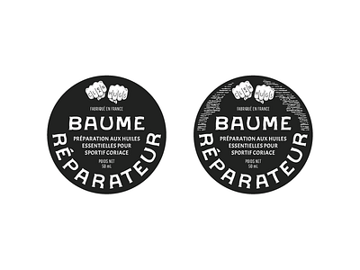 Baume Label Concept (Second)