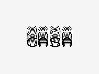 Seeing Double icon illustration lettering logo logo design type typography