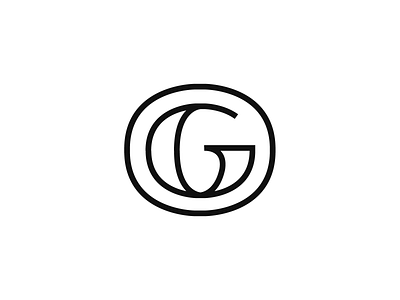 Granite City Icon icon illustration line art logo design monogram