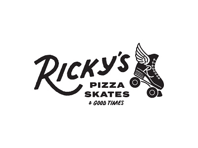 Ricky's Logo Artwork