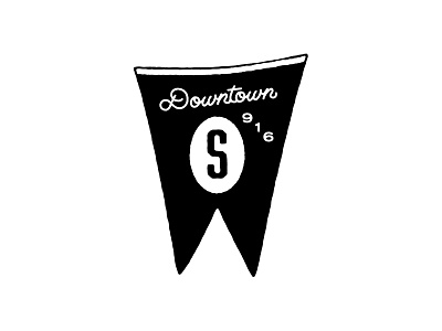 Neighborhood Pennant