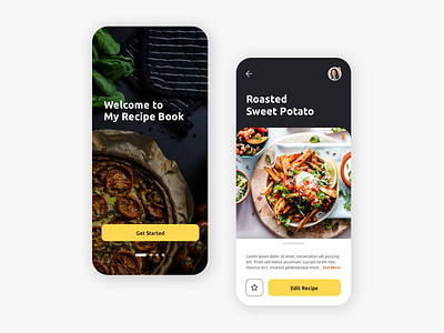 Recipe Book App