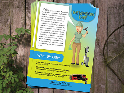 Flyer Design For Cleaning Service cleaning service flyer cleaning service flyer template