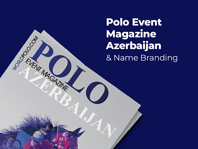 Polo Event Magazine Azerbaijan
