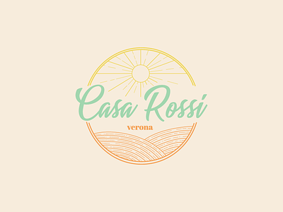 Cassa Rossi art branding design graphic design illustration italy logo logo design logotype sticker verona