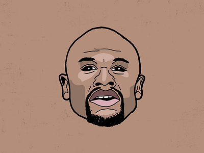 Mayweather :: Portrait Series