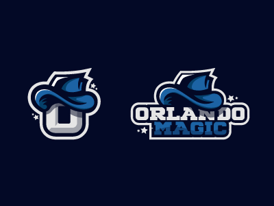 Magic Sports Logo Designs Themes Templates And Downloadable Graphic Elements On Dribbble