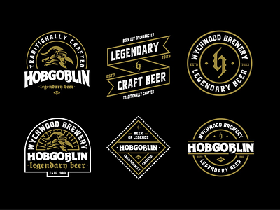 Hobgoblin Badges