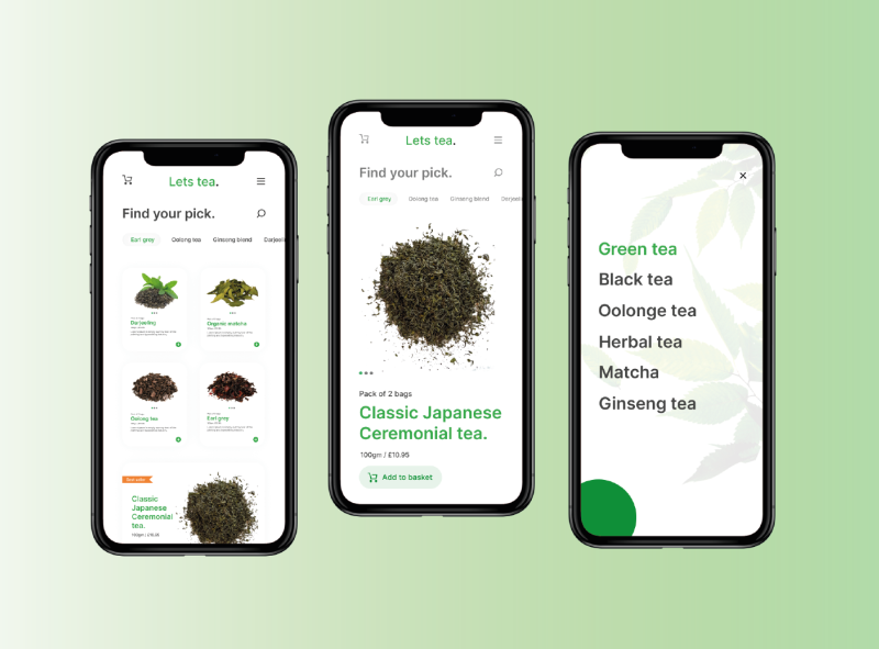 tea-store-app-by-subham-ray-on-dribbble