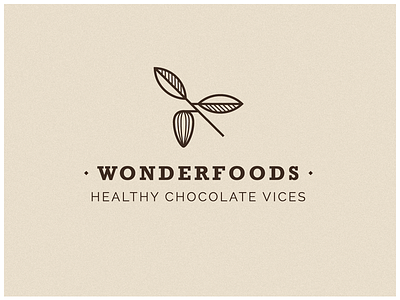 Wonderfoods Logo V1 branding branding design corporateidentity design graphic design icon identity identity branding logo logotype vector