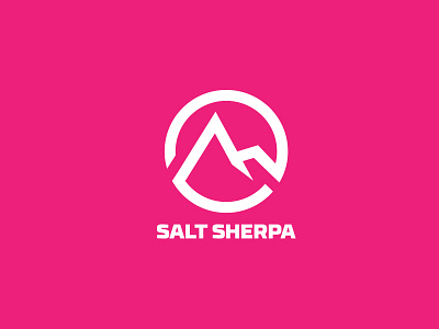 Salt Sherpa Rebranding