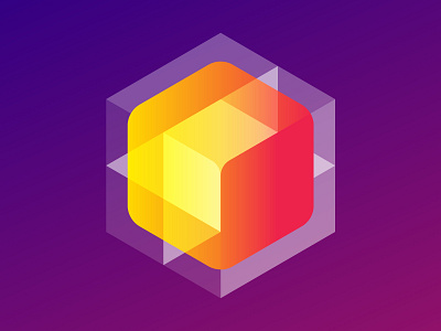 STL Maker 3d app ar branding icon logo stl vr