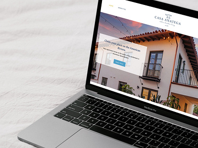 Luxury Housing Website