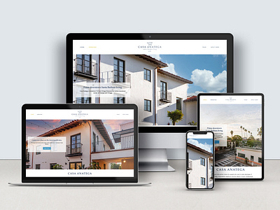 Housing Squarespace Site