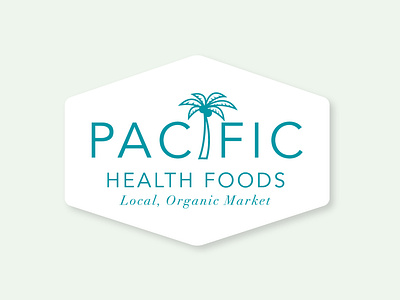 Health Foods Market Logo