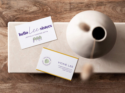 Custom Business Cards Suite