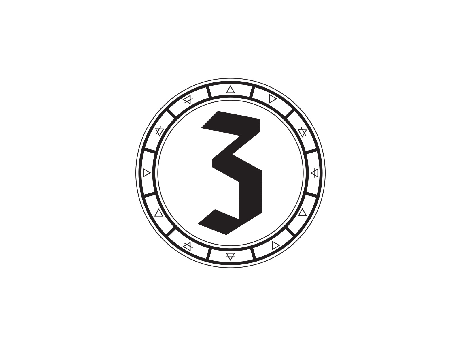 Zodiac Logo Version 2 by Wade Reece on Dribbble