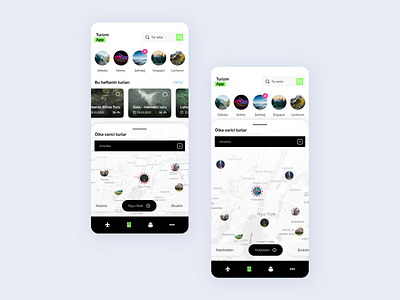 Turizm app (konsept)
