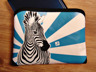 Zebra illustration vector zebra