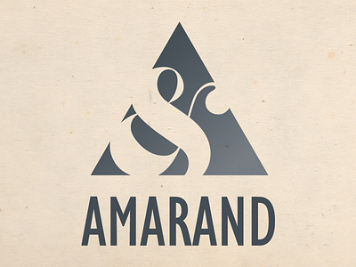 Amarand 2 geometric logo symmetrical