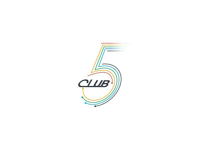 5Club-logo logo sport ui