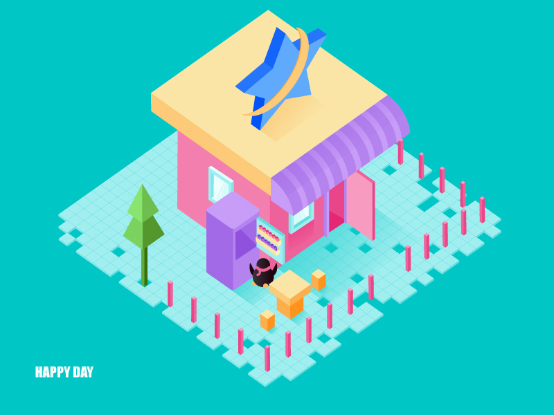 New Shot - 05/19/2019 at 06:23 AM learning illustration design ui